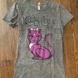 Women’s Katy Perry concert T-shirt